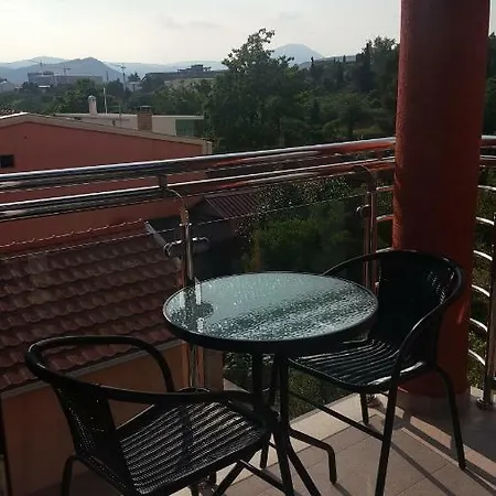 דירה Ljubovic Old Town פודגוריצה